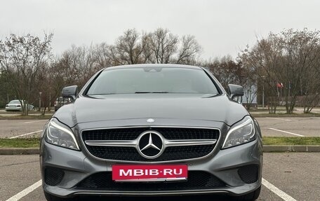 Mercedes-Benz CLS, 2016 год, 2 690 000 рублей, 2 фотография