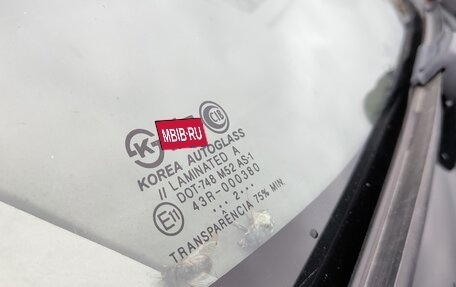 Hyundai Santa Fe III рестайлинг, 2002 год, 450 000 рублей, 15 фотография