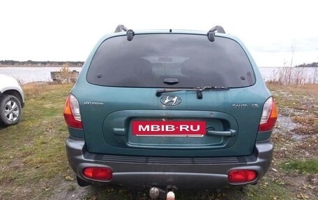 Hyundai Santa Fe III рестайлинг, 2002 год, 450 000 рублей, 5 фотография