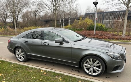 Mercedes-Benz CLS, 2016 год, 2 690 000 рублей, 5 фотография