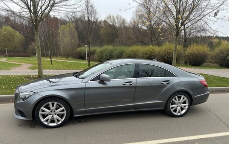 Mercedes-Benz CLS, 2016 год, 2 690 000 рублей, 6 фотография