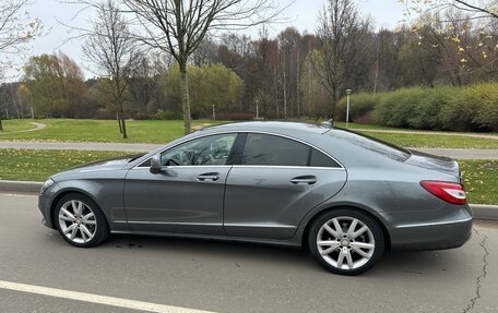 Mercedes-Benz CLS, 2016 год, 2 690 000 рублей, 8 фотография