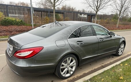 Mercedes-Benz CLS, 2016 год, 2 690 000 рублей, 7 фотография