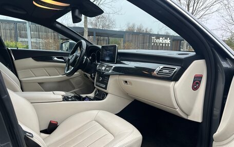 Mercedes-Benz CLS, 2016 год, 2 690 000 рублей, 11 фотография