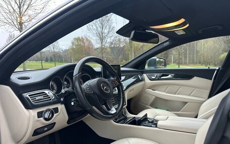 Mercedes-Benz CLS, 2016 год, 2 690 000 рублей, 13 фотография