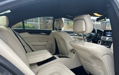 Mercedes-Benz CLS, 2016 год, 2 690 000 рублей, 12 фотография