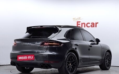 Porsche Macan I рестайлинг, 2018 год, 4 650 000 рублей, 3 фотография