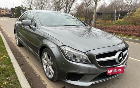 Mercedes-Benz CLS, 2016 год, 2 690 000 рублей, 3 фотография