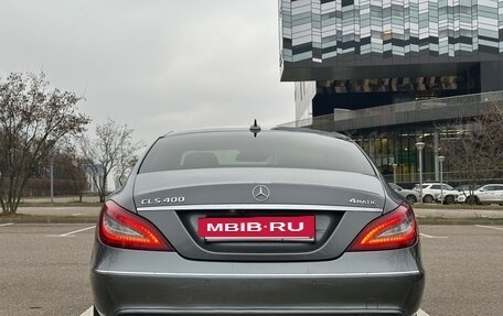 Mercedes-Benz CLS, 2016 год, 2 690 000 рублей, 10 фотография