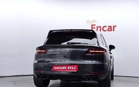 Porsche Macan I рестайлинг, 2018 год, 4 650 000 рублей, 4 фотография