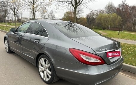 Mercedes-Benz CLS, 2016 год, 2 690 000 рублей, 9 фотография