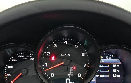 Porsche Macan I рестайлинг, 2018 год, 4 650 000 рублей, 6 фотография