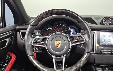 Porsche Macan I рестайлинг, 2018 год, 4 650 000 рублей, 8 фотография