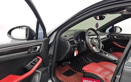 Porsche Macan I рестайлинг, 2018 год, 4 650 000 рублей, 16 фотография