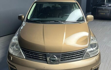 Nissan Tiida, 2008 год, 515 000 рублей, 2 фотография