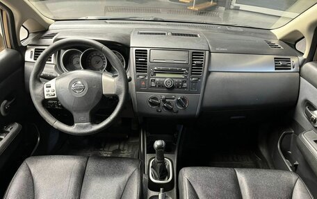Nissan Tiida, 2008 год, 515 000 рублей, 8 фотография