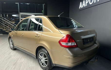 Nissan Tiida, 2008 год, 515 000 рублей, 6 фотография