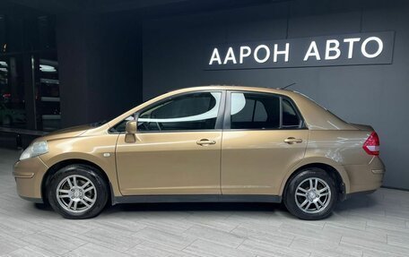 Nissan Tiida, 2008 год, 515 000 рублей, 7 фотография