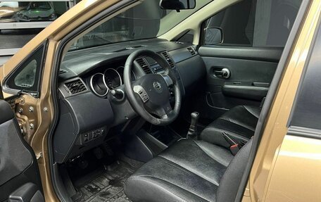 Nissan Tiida, 2008 год, 515 000 рублей, 9 фотография