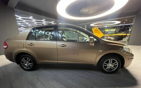 Nissan Tiida, 2008 год, 515 000 рублей, 4 фотография
