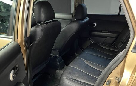 Nissan Tiida, 2008 год, 515 000 рублей, 10 фотография