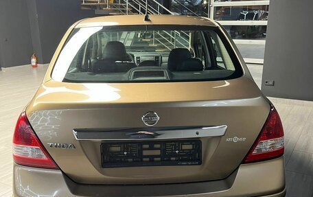 Nissan Tiida, 2008 год, 515 000 рублей, 5 фотография