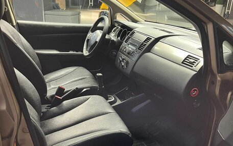 Nissan Tiida, 2008 год, 515 000 рублей, 11 фотография