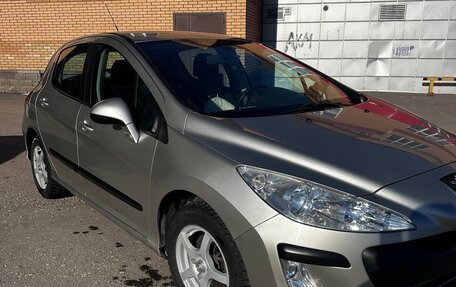 Peugeot 308 II, 2008 год, 550 000 рублей, 2 фотография