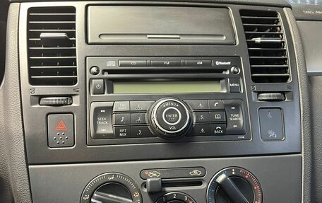 Nissan Tiida, 2008 год, 515 000 рублей, 14 фотография