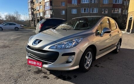 Peugeot 308 II, 2008 год, 550 000 рублей, 3 фотография