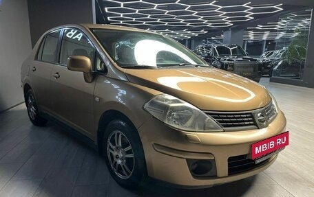 Nissan Tiida, 2008 год, 515 000 рублей, 3 фотография