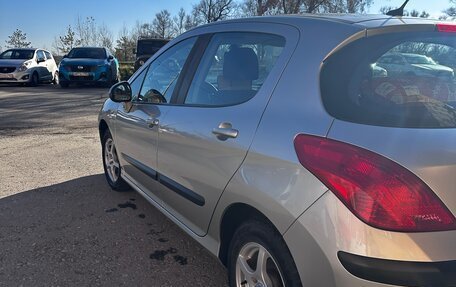 Peugeot 308 II, 2008 год, 550 000 рублей, 5 фотография