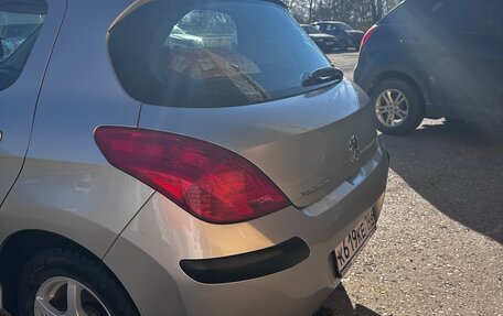 Peugeot 308 II, 2008 год, 550 000 рублей, 9 фотография