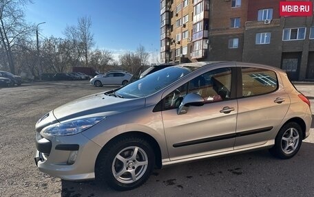 Peugeot 308 II, 2008 год, 550 000 рублей, 11 фотография