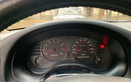 Mitsubishi Eclipse III, 1997 год, 260 000 рублей, 10 фотография