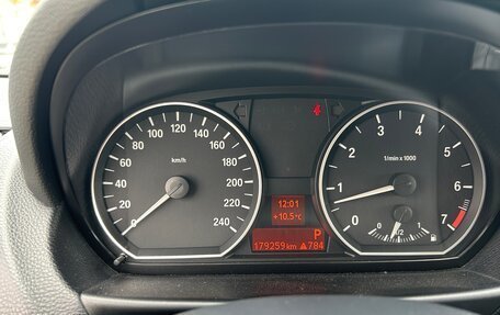 BMW 1 серия, 2008 год, 900 000 рублей, 13 фотография