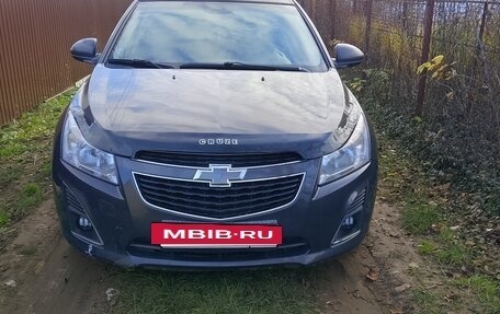 Chevrolet Cruze II, 2013 год, 570 000 рублей, 2 фотография