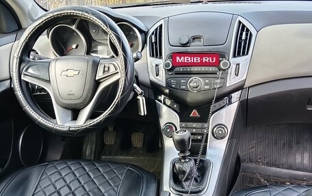 Chevrolet Cruze II, 2013 год, 570 000 рублей, 1 фотография