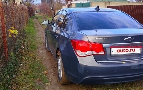 Chevrolet Cruze II, 2013 год, 570 000 рублей, 5 фотография
