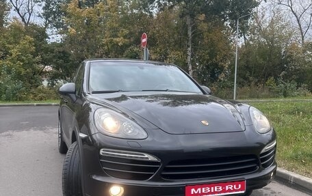 Porsche Cayenne III, 2012 год, 2 000 000 рублей, 1 фотография