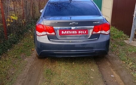 Chevrolet Cruze II, 2013 год, 570 000 рублей, 6 фотография