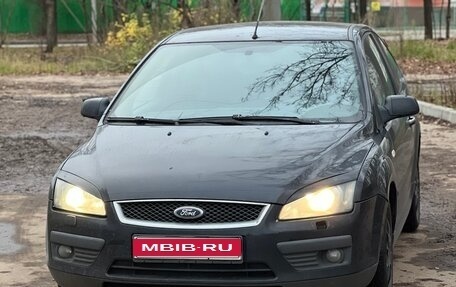 Ford Focus II рестайлинг, 2007 год, 450 000 рублей, 1 фотография