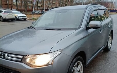 Mitsubishi Outlander III рестайлинг 3, 2012 год, 1 230 000 рублей, 1 фотография