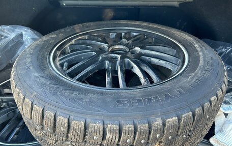 Hyundai Solaris II рестайлинг, 2012 год, 650 000 рублей, 15 фотография