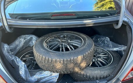 Hyundai Solaris II рестайлинг, 2012 год, 650 000 рублей, 14 фотография