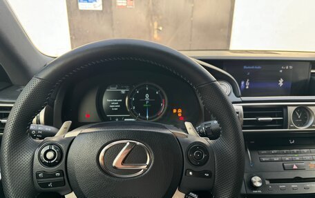 Lexus IS III, 2015 год, 2 300 000 рублей, 6 фотография