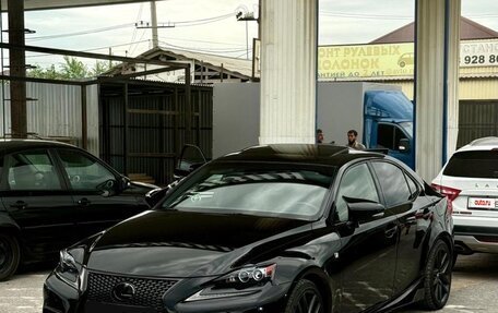 Lexus IS III, 2015 год, 2 300 000 рублей, 9 фотография