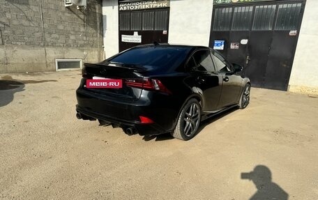 Lexus IS III, 2015 год, 2 300 000 рублей, 2 фотография