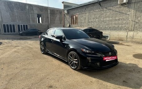 Lexus IS III, 2015 год, 2 300 000 рублей, 3 фотография