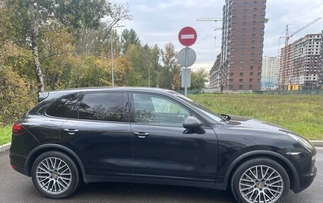 Porsche Cayenne III, 2012 год, 2 000 000 рублей, 8 фотография